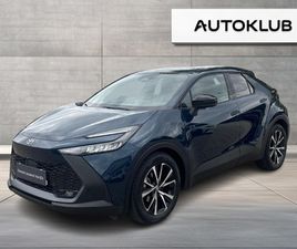 TOYOTA C-HR STYLE