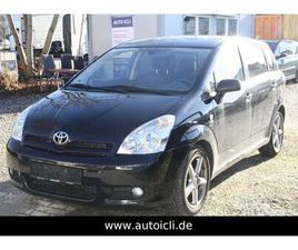 TOYOTA COROLLA VERSO TOYOTA COROLLA VERSO 2.2 D-CAT SOL * EURO 4 * 2.HAND *