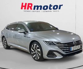 VOLKSWAGEN ARTEON VOLKSWAGEN ARTEON RLINE EHYBRID 1.4 TSI DSG S BRAKE