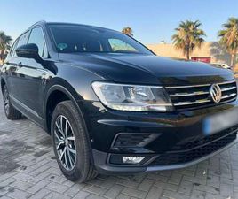 VOLKSWAGEN TIGUAN ALLSPACE 2.0TDI ADVANCE 4M DSG 110KW