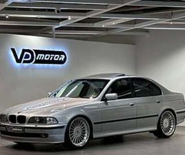 ALPINA B10 V8 SEDAN SWITCH-TRONIC NR 69 LIMITERAD 340HK