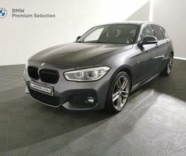 118IA 136CH M SPORT ULTIMATE 5P EURO6D-T