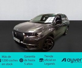 BLUEHDI 180 SO CHIC AUTO 132 KW (180 CV)