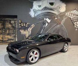 DODGE CHALLENGER SRT8 SRT8 6.1L 425HP FIRST EDITION 500