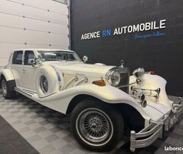 EXCALIBUR SERIE V EXCALIBUR PHAETON SERIE V CAESARS PALACE