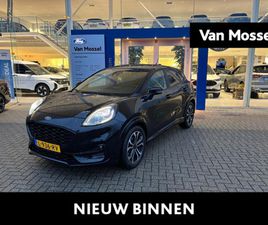 FORD PUMA 1.0 ECOBOOST HYBRID ST-LINE WINTERPACK | TREKHAAK | NAVIGATIE | DAB | APPLE CARPLAY