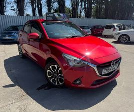 MAZDA DEMIO 2 1.5 SKYACTIVE TECHNOLOGY DEMIO 5-DOOR