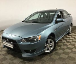 MITSUBISHI LANCER EVO 10