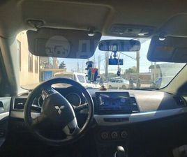 MITSUBISHI LANCER EVO 10