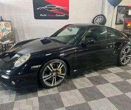 PORSCHE 911 997 TURBO S 997.2 TURBO S 3.8 PDK