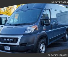RAM TRUCKS RAM PROMASTER CARGO VAN 2019 RAM PROMASTER 3500 3500 HIGH ROOF EXTENDED VAN 3D