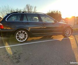 BMW SERIE 3 TOURING 325 BMW E46 325 XI TOURING