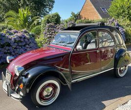 CITROEN CHARLESTON 2 CV CHARLESTON