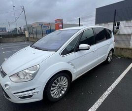 FORD S-MAX FORD S-MAX
