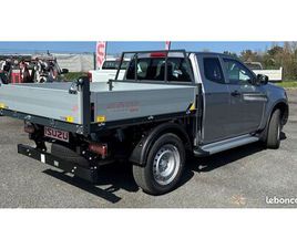 ISUZU D-MAX BENNE SPACE *36150HT* N60B 2025