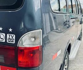 KIA BESTA KIA MOTORS BESTA GS GRAND 3.0 8V 16L DIESEL 2005