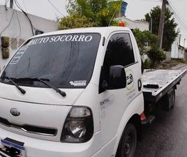 KIA BONGO KIA BONGO K-2500 2.5 4X2 TB DIESEL 2009