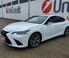 LEXUS ES ES 300H LEXUS ES 300H F SPORT