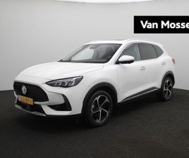 MG EHS 1.5 TGDI PHEV AUT. LUXURY | 13.704KM!! | PANORAMADAK | LEDER | LED SFEERLICHT | 360 CAMERA | LED KOPLAMPEN | CARPLAY |