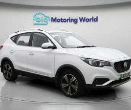MG MG3 ZS SUV 2021, 32521 MILES, £10200 - 33021684 - EXCHANGEANDMART.CO.UK