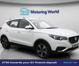 MG MG3 ZS SUV 2021, 32521 MILES, £9900 - 33021684 - EXCHANGEANDMART.CO.UK