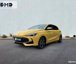 MG MG3 MG MOTOR MG3 HYBRID+ 195CH LUXURY