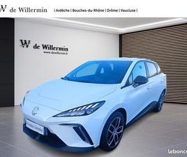 MG MG4 MG4 LUXURY 204 CH