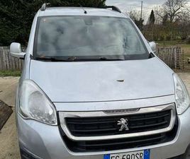 TEPEE 1.6 BLUEHDI ACTIVE S&S 120CV