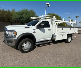 RAM TRUCKS RAM 4500 2026 RAM 4500HD TRADESMAN