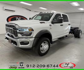 RAM TRUCKS RAM 4500 2026 RAM 4500HD TRADESMAN