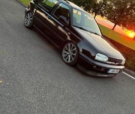 ② VW GOLF 3 VR6 SYNCRO 2.9 — VOLKSWAGEN — 2EMEMAIN