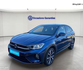 VOLKSWAGEN TAIGO 1.5 TSI 150 DSG7 R-LINE
