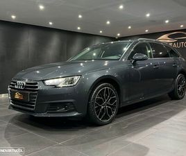 AUDI A4 AVANT 2.0 TDI ULTRA S TRONIC SPORT