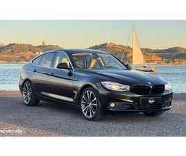 BMW SERIE 3 GT 318 BMW 318 GRAN TURISMO D PACK M
