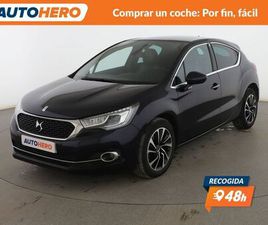 CITROEN DS4 2.0 BLUE-HDI STYLE