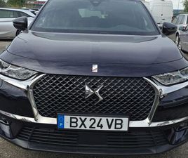 DS DS7 CROSSBACK E-TENSE RIVOLI EAT8