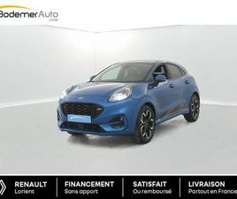 1.0 ECOBOOST 155 CH MHEV S&S BVM6 ST-LINE X