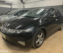 HONDA CIVIC HONDA CIVIC 1.4 SPORT