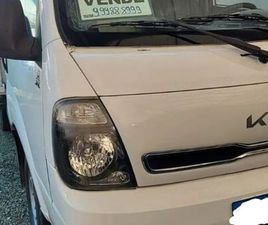 KIA BONGO KIA MOTORS BONGO K-2500 2.5 4X2 TB DIESEL 2011