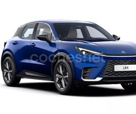 LEXUS LBX LEXUS LBX 1.5 HEV ELEGANT