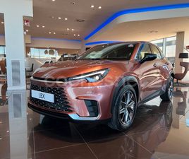 LEXUS LBX 1.5 HEV ELEGANT