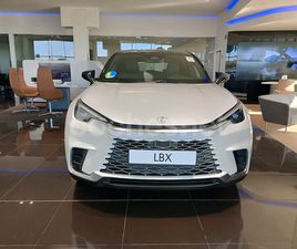 LEXUS LBX LEXUS LBX 1.5 HEV EMOTION