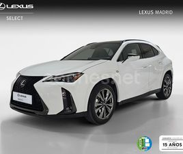 LEXUS UX LEXUS UX 2.0 300H F SPORT PLUS
