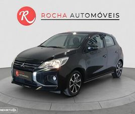 MITSUBISHI SPACE STAR MITSUBISHI SPACE STAR 1.2 CONNECT EDITION