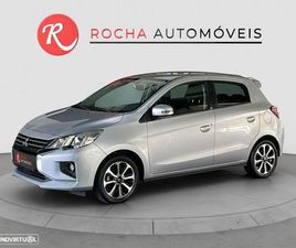 MITSUBISHI SPACE STAR MITSUBISHI SPACE STAR 1.2 CONNECT EDITION