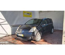 NISSAN NOTE NISSAN NOTE 1.4 ACENTA