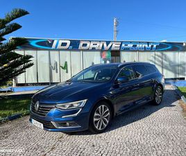 RENAULT TALISMAN SPORT TOURER 1.6 DCI INTENS EDC