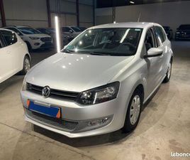 VOLKSWAGEN POLO 1.2 ADVANCE