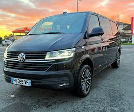 VOLKSWAGEN TRANSPORTER T6.1 PROCAB L2H1 TDI 198 DSG7