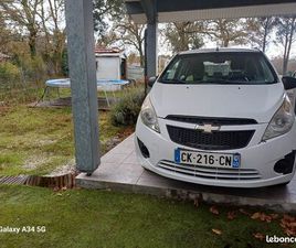 CHEVROLET SPARK A VENDRE CHEVROLET SPARK